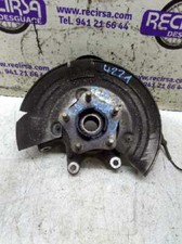 rear right wheel hub JAGUAR XF