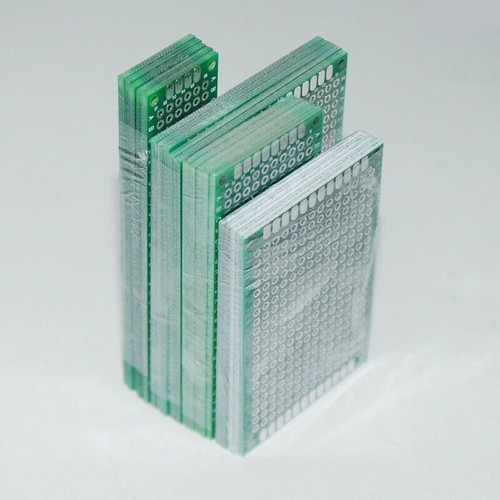 20x pcb protoboard - 20x,