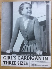 Greenock Vintage Knitting