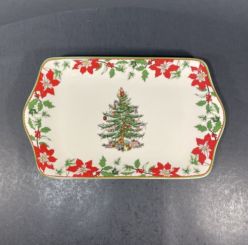 Spode christmas tree - christmas,
