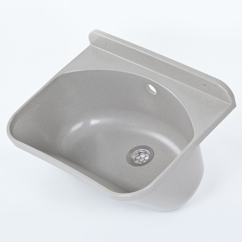 Tough sink eko grey granite - tough,