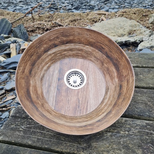 Campervan sink with waste - sink,