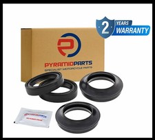 Derbi Senda 125 SM 2004-2009 Fork Oil Seals and Dust Seals Kit 00H00202471