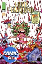 I HATE FAIRYLAND #41  (2025)
