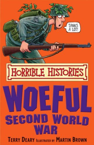 The woeful second world - world, war