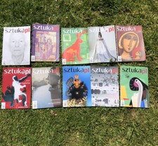 10 x polish Magazines/books
