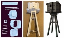 Maunsell Fort Model Kit. WW2