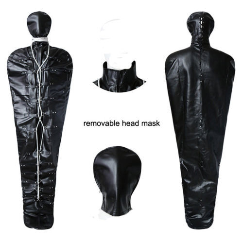 Mummy sack straight jacket - ,