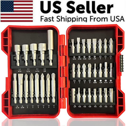 Piece impact screwdriver - 37,