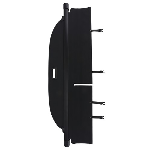 Black cargo parcel - black, for