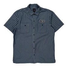 Vans Striped Short Sleeve
