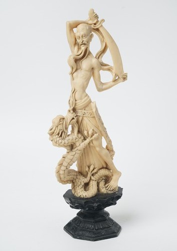 Vintage chinese immortal - chinese,