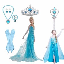 Disney Frozen Dresses Princess