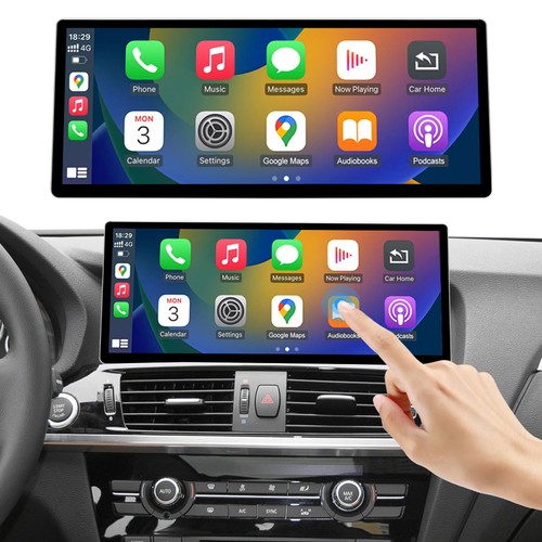 Wireless carplay android - 12.3',