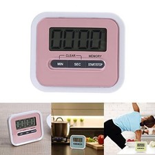 Magnetic Kitchen Timer Clock