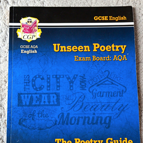 Cgp gcse aqa - aqa, english