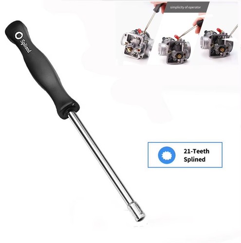 Screwdriver carburetor - screwdriver,
