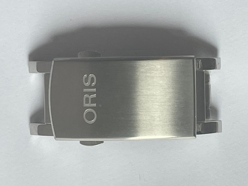 Oris deployment clasp for - clasp,
