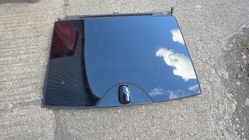 Mercedes class roof - e, glass