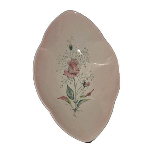 Rare carlton ware - carlton, pink