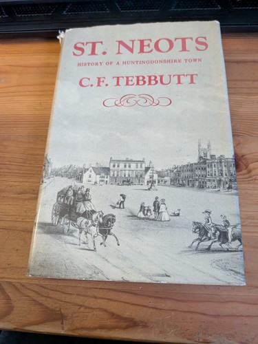 Tebbutt neots history a - neots,