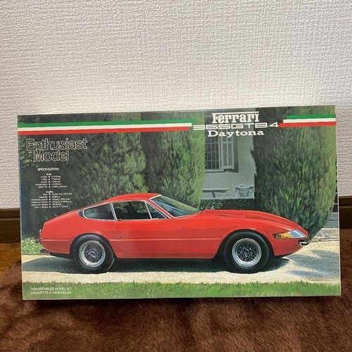 Ferrari 365 gtb daytona - 365, gtb/4