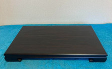 Japanese Bonsai Display Stand Wooden Base KADAI Table Okimono Suiseki Dark Wood