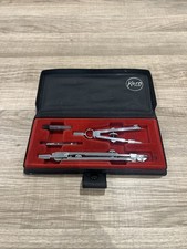 Kern Swiss Drafting Tool 5 piece Set Switzerland in original case - VGC