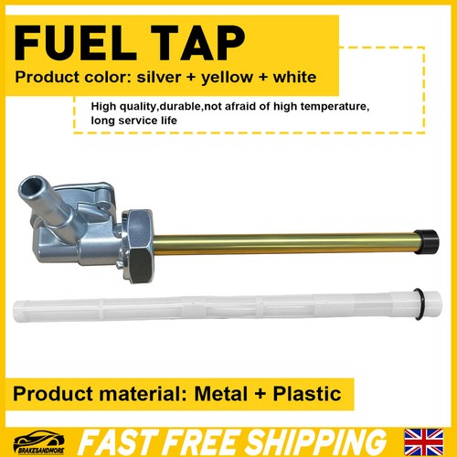 Petrol fuel tap - petrol, petcock