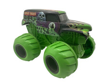 Monster Jam Grave Digger