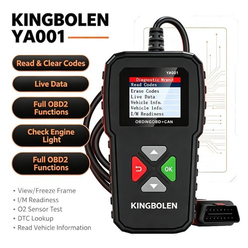 Obd2 scanner car engine - obd2,