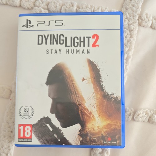 Dying light stay - dying,