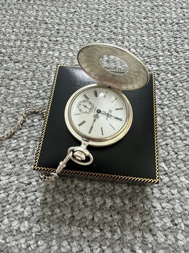 Woodford sterling silver half - silver,