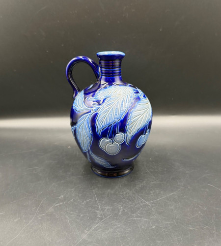 Cider jug wine - jug, blue