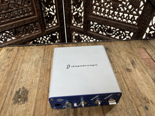 Digidesign mbox mini - digidesign,