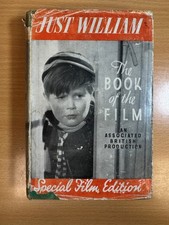 Just William The Book of the