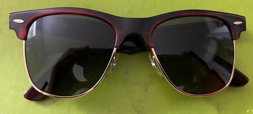 Vintage ray ban bausch - ray,