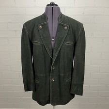 Itallo Dark Green Trachten