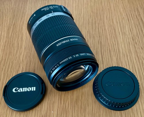 Canon 250mm f4 5 6 - canon, is
