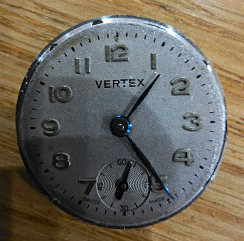 Vintage vertex revue - vintage,