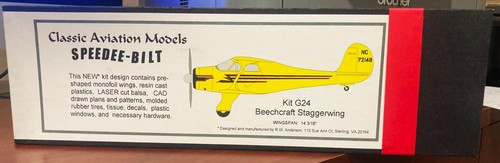 Classic aviation speedee bilt - classic, speedee-bilt