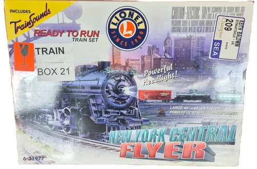 Lionel 31977 gauge - lionel, o