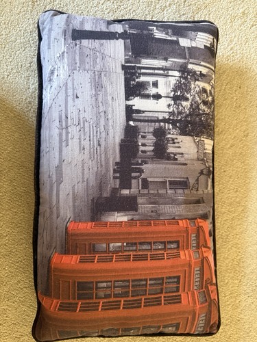 Sofa cushion printed london - printed,