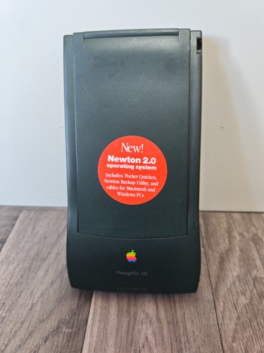 Apple newton messagepad 120 - newton,