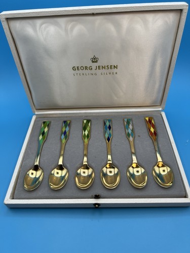 Harlequin georg jensen - georg,