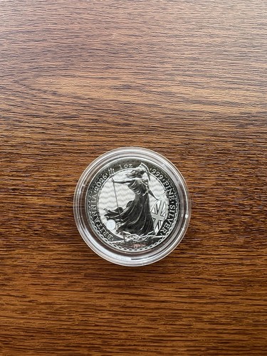 King charles iii britannia - iii, 1