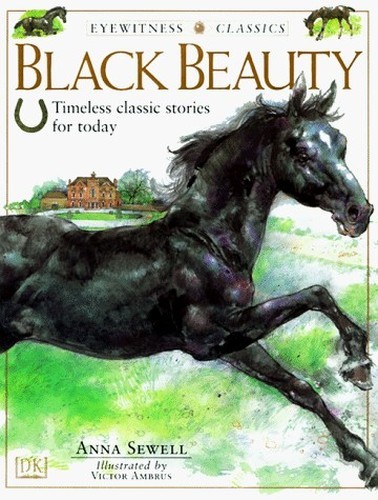 Black beauty eyewitness - black, (eyewitness