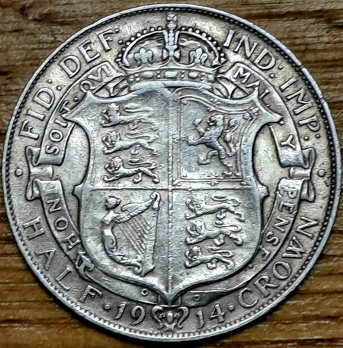 1914 king george - king, v
