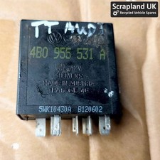 AAUDI TT 8N (Mk1) Facelift