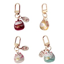 Japanese lucky cats key - japanese,